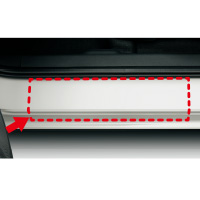 Side sill protection